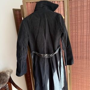 Wool Car Coat